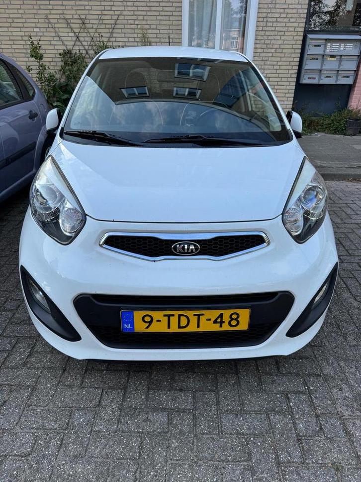 Kia Picanto LUXE UITVOERING, Auto's, Kia, Particulier, Picanto, ABS, Adaptieve lichten, Airbags, Airconditioning, Alarm, Bluetooth