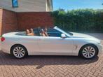 BMW 4-Serie 430i 2016 Wit, Auto's, BMW, Automaat, 1998 cc, Achterwielaandrijving, 4 stoelen