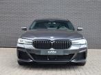 BMW 5-serie Sedan 545e xDrive High Executive M Sport Pakket, Auto's, Stof, Gebruikt, 394 pk, 2000 kg