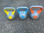 Kettlebells 4-6-8 kg gewichten ( evt meerdere ), 4-6-8 kg, Gebruikt, Gewichten, Ophalen of Verzenden