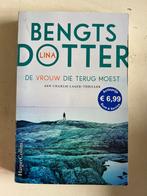 Lina Bengstdotter: De vrouw die terug moest, Ophalen of Verzenden, Gelezen