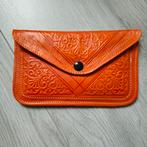 Kastopruiming: Nieuwe leren Marrakech portemonnee, Ophalen of Verzenden, Nieuw, Zwart