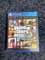 PS4 - GTA V, 1 speler, Ophalen of Verzenden, Zo goed als nieuw, Vanaf 18 jaar