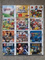 Lot Nintendo 3DS games, Avontuur en Actie, Gebruikt, 1 speler, Ophalen of Verzenden