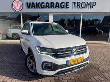 Volkswagen T-CROSS 1.0 TSI Style R-line beschikbaar voor biedingen