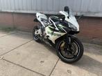 Honda CBR 600 RR, Ophalen