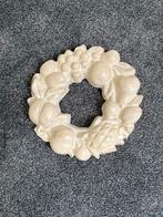 Stenen Krans met Fruit - 28cm, Ophalen of Verzenden, Nieuw