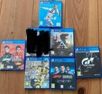 FIFA 19/17, f1 2018/20, grand turismo sport, Spelcomputers en Games, Games | Sony PlayStation Vita, Vanaf 3 jaar, Sport, Ophalen of Verzenden