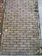Gebakken dik formaat - 50m2, Tuin en Terras, Tegels en Klinkers, Ophalen of Verzenden