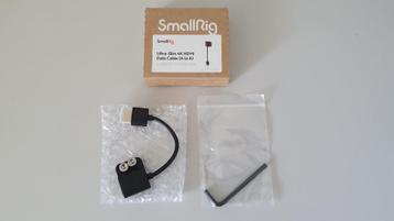 Splinternieuwe SMALLRIG Ultra Slim 4k hdmi kabel (A to A) 