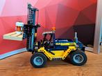LEGO Technic 42079 Zware Heftruck, Ophalen of Verzenden, Zo goed als nieuw, Complete set, Lego