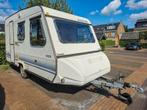 Adria Caravan 4252 TD | Lichtgewicht | 4 Pers | Kluscaravan, Koelkast, Rondzit, Adria, 4 tot 5 meter
