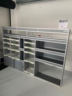 Transportainer bedrijfswageninrichting Festool/Makita, Ophalen, Nieuw