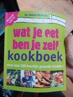 Wat je eet ben je zelf kookboek - Gillian McKeith, Gelezen, Gillian McKeith, Gezond koken, Overige gebieden