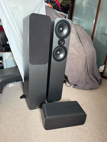 Q Acoustics Luidsprekersysteem beschikbaar voor biedingen
