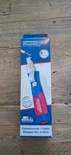 Weicon Kabelmes / Cable Stripper No. 4-28 H, Ophalen of Verzenden