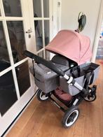 Bugaboo donkey 2, Ophalen of Verzenden, Gebruikt, Bugaboo, Duowagen