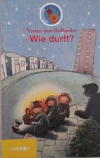 Avi 3 groep 4 Leesleeuw Wie durft Met naam in het boek, Ophalen of Verzenden
