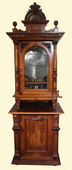 Staande Polyphon speeldoos 50 cm, Antiek en Kunst, Ophalen of Verzenden