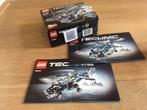 Lego technic 42020 incl doos en instructie boekjes, Complete set, Ophalen of Verzenden, Lego, Zo goed als nieuw