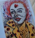 adstrid feuser bilder und zeichnungen (1984), Verzenden, Gelezen, Schilder- en Tekenkunst