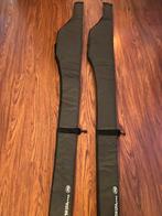 2 Hengeltassen voor vishengels, Ophalen of Verzenden, Nieuw, Overige typen