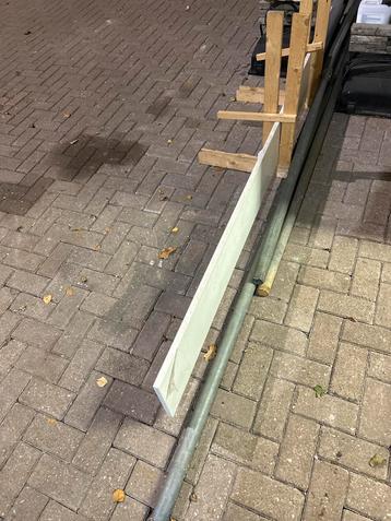 Nieuwe Vensterbank Bianco C - 319,8 x 25,5 x 2 cm beschikbaar voor biedingen