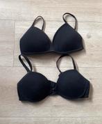 Bh 70A tiener zonder beugel nieuwstaat, Ophalen of Verzenden, Zwart, BH