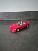 Viper RT/10 Dodge 1993, Hobby en Vrije tijd, Modelauto's | 1:24, Ophalen, Zo goed als nieuw, Auto, Bburago