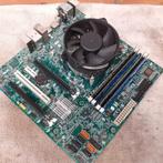 Acer/Asrock Moederbord + Videokaart, Computers en Software, Moederborden, Ophalen, Gebruikt, DDR3, Micro-ATX