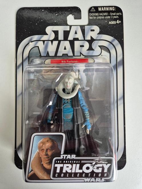 Star Wars OTC 04-31 Bib Fortuna Jabba's Chief of Staff, Verzamelen, Star Wars, Nieuw, Actiefiguurtje, Ophalen of Verzenden