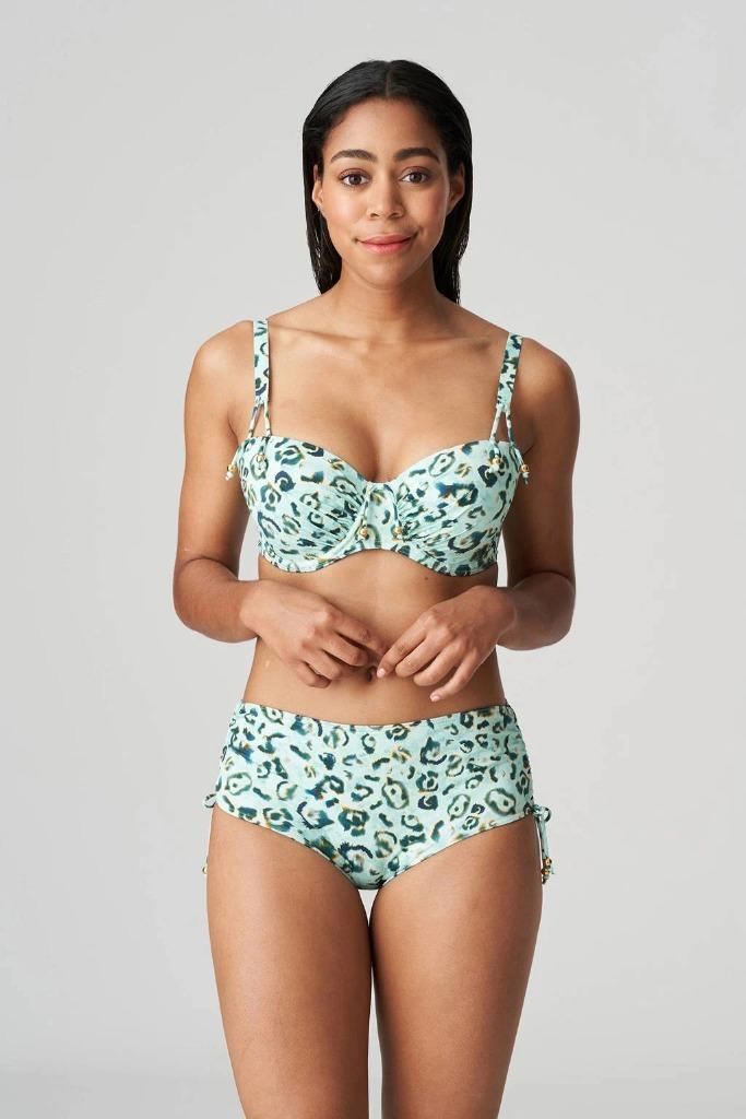 Prima Donna Bikini Alghero 75F 46, Kleding | Dames, Badmode en Zwemkleding, Nieuw, Bikini, Blauw, Verzenden