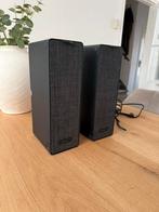 2x Sonos Symfonisk, Ophalen, Zo goed als nieuw, Sonos, Minder dan 60 watt
