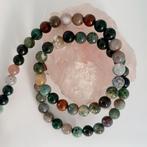 Streng Indian Agaat edelsteen kralen 6 mm, Ophalen, Nieuw, Materiaal