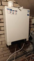 Geiser Intergas Kombi Kompact HRE 24/18 2009, Doe-het-zelf en Verbouw, Geisers en Boilers, Ophalen, Gebruikt, 20 tot 100 liter