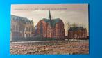 Bennebroek rk st Jozef met school en pastorie 1929, Ophalen of Verzenden, 1920 tot 1940, Gelopen, Noord-Holland