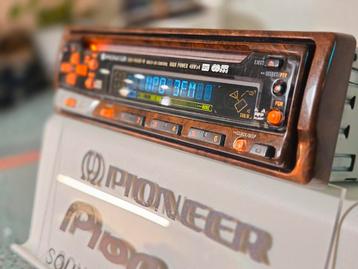 Pioneer DEH-P645-W beschikbaar voor biedingen