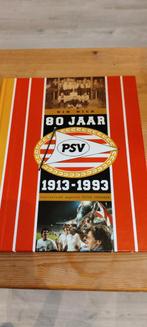 80 jaar PSV 1913-1993, Boeken, Ophalen of Verzenden, Zo goed als nieuw, Wich