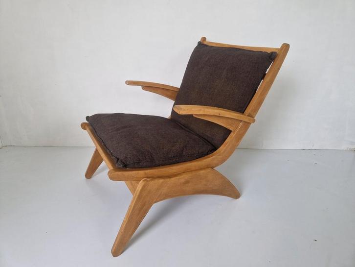 Jan den drijver voor "de stijl" easy chair. , Huis en Inrichting, Fauteuils, Gebruikt, Ophalen