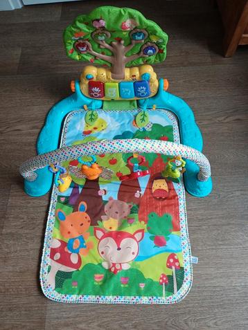 Baby Speelkleed met Muziek en Licht beschikbaar voor biedingen