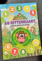 Monkeytown, Drie personen of meer
