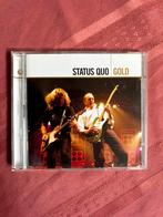 Status Quo - Gold  2cd, Verzenden, Gebruikt, Rock-'n-Roll