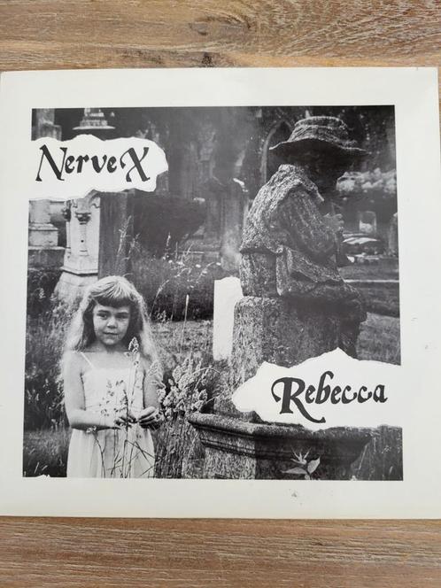 Nerve X Rebecca, Cd's en Dvd's, Vinyl Singles, Zo goed als nieuw, Single, Pop, 7 inch, Ophalen of Verzenden