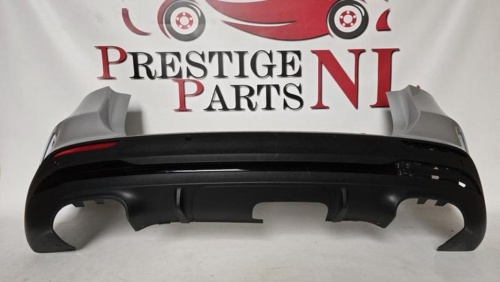 Achterbumper Mercedes GLA KLASSE H247 AMG A2478855403 BUMPER, Auto-onderdelen, Carrosserie en Plaatwerk, Bumper, Mercedes-Benz