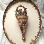 🌲mooi antiek kerst ornament/ hanger 🌲, Diversen, Kerst, Ophalen of Verzenden