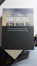 Band of Brothers Boxset - Zo goed als nieuw!, Vanaf 16 jaar, Boxset, Ophalen of Verzenden, Zo goed als nieuw