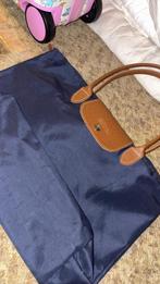Longchamp Tas - Stijlvol en Praktisch!, Sieraden, Tassen en Uiterlijk, Tassen | Damestassen, Ophalen of Verzenden, Gebruikt, Blauw