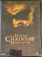 The Texas Chainsaw Massacre dvd, horrorfilm van Michael Bay., Cd's en Dvd's, Dvd's | Horror, Ophalen of Verzenden, Zo goed als nieuw
