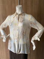 Beige Vanilia blouse mt. M, Kleding | Dames, Maat 38/40 (M), Vanilia, Beige, Ophalen of Verzenden