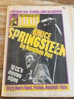 Muziekkrant OOR 1978 Bruce Springsteen BLONDIE Sex Pistols, Boeken, Tijdschriften en Kranten, Ophalen of Verzenden, Muziek, Film of Tv